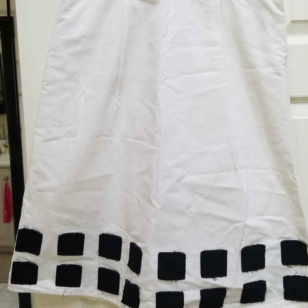 Boden 10 long skirt